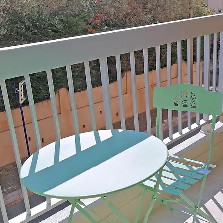 Apartment Golfe Bleu Sainte-Maxime