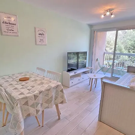 Golfe Bleu Apartment Sainte-Maxime